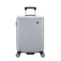 爱华仕(OIWAS) 时尚商务 飞机轮拉杆箱 旅行出差 密码箱OCX6770-24