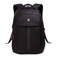 爱华仕(OIWAS)商务电脑包 15英寸 时尚韩版男女双肩包OCB4148黑色