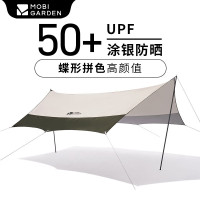 牧高笛 超声波野餐垫180