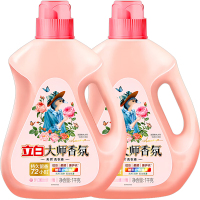 立白大师 香氛洗衣液1kg*2瓶