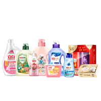 立白家清洗护套装