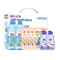 立白酵素洗洁精455g洁净八件套(1470g)