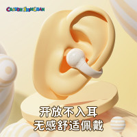 ROCK 蜡笔小新 EB500 耳夹无线蓝牙耳机RAU7590