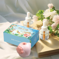 彩虹 蚊香液直插器 (2+1)140夜无味 T5121