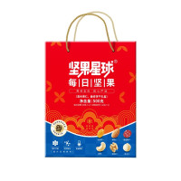 坚果星球每日坚果500g