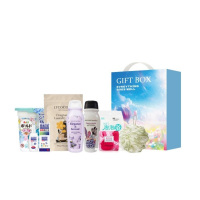 欧舒丹(LOCCITANE)[桃气夏天]进口日化套餐-TQXT005