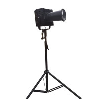 银鑫盛源 YXSY-63 250V 500W IP65 LED 电源直插 手提式移动工作灯 1.00 台/个 (个)黑色