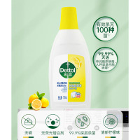 滴露(Dettol) 清新柠檬 750ml 衣物除菌液 (计价单位:瓶)