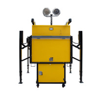 惠乐为LED吸顶灯E27暖白光大空间家居照明智能调光无线遥控设计