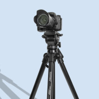 云腾(YUNTENG) VCT-999(2.06米) 三脚架 (计价单位:个) 黑色