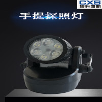 旭升(CXS) CJIW5282 12W DC22.2V IP66 强光8h工作光16h 色温5000K 正白 LED