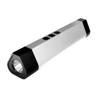 晫安联 ZP009 3.7V 5W(聚光 )6.8W(泛光)IP66 8h强光 16h工作光 LED冷白灰1.00/个
