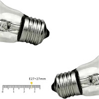 明电三兴 MDSX-DP01 25W 暖光 螺口式 E27 白炽灯泡 (计价单位:个) 白色