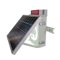 宙明 ZM-08 12V 18W IP65 50次/分钟 LED 警示灯 (计价单位:盏) 银色