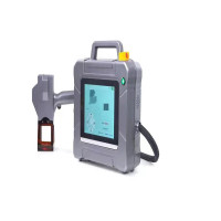 晨潞电子 CW-A-CLU 305mm*305mm*110mm A级 便携式激光蚀刻机 (计价单位:台) 灰色