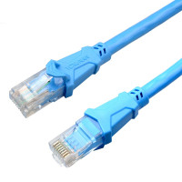 御讯安 六类成品1.5米 网络线 1.50 米/根 ( 计价单位:根) 蓝色