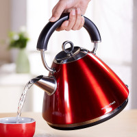 摩飞 (MORPHY) MR7076A 1.5L 304不锈钢 电热水壶 (计价单位:台) 红色