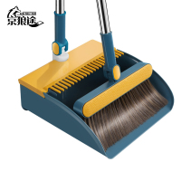 京狼途 JLT-QJTZ01 扫把簸箕套装 (计价单位:把) 蓝色