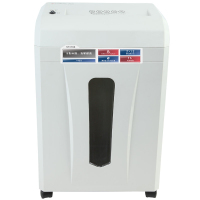 齐心(COMIX) S51708 2*12mm/8张/17L/10min连续碎纸 碎纸机 (计价单位:台) 白