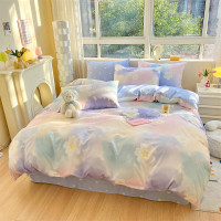 纺语纺语柔 F1050 四件套 床上套件 (计价单位:套) 炫彩