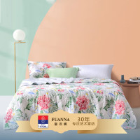 富安娜(FUANNA) 巧若芙蓉 夏被 152*210cm 被子 (计价单位:张)