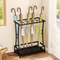 索尔诺(SuoErnuo) 9206 10孔8钩 宽44cm 雨伞架 (计价单位:个)