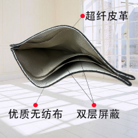 百信服 标准款(圆角) 手机信号屏蔽袋 黑色 (计价单位:个)