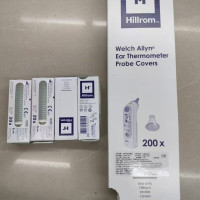 博朗(braun) IRT6520 含耳套 14.4*3.5cm 体温计/体温枪 (计价单位:个)