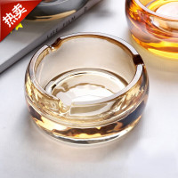 宫薰 圆形琥珀10cm 烟灰缸 (计价单位:个)