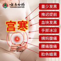 云南白药(YUNNANBAIYAO) 5397734 10袋/盒 暖宝宝贴 (计价单位:盒)