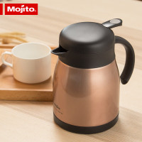 木吉乇(mojito) TK-THK-80 800ml 304不锈钢 保温壶 香槟金 (计价单位:个)