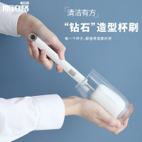 斯铂格 BGS-255 5*27cm 杯刷 白色 (计价单位:把)