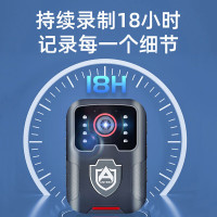 途强 DSJ-A6 256G 分辨率:1296P 执法记录仪 黑色 (计价单位:台)