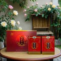 国兴GUOXING西湖龙井茶叶特级明前茶嫩芽清香手工采摘高山绿茶