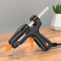 科麦斯(KEMAISI) 150W双温款+15根胶棒 热熔胶枪 (计价单位:套)