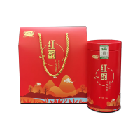 中勐传奇 500g(250g*2盒) 红韵山野 山野红茶