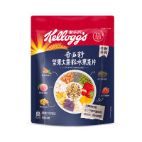 家乐氏(Kellogg‘s) 400g 奇亚籽燕麦片