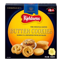 丹麦(MENU) 908g 蓝罐曲奇饼干 (计价单位:盒)