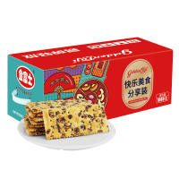 金富士 1000g 海盐黑麦苏打饼干 (计价单位:箱)