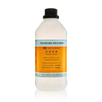 博林达 500mL σ(KCl)=84uS/cm(25℃) 氯化钾电导率标准溶液 (计价单位:瓶)