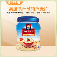 桂格(QUAKER) 1000g 燕麦片 (计价单位:罐)