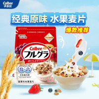 卡乐比(Calbee) 600g 原味燕麦片 (计价单位:袋)