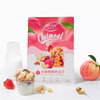 欧扎克 400g 小仙桃酸奶麦片 (计价单位:袋)