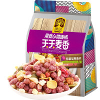 臻味 336g 紫薯坚果麦片 (计价单位:袋)