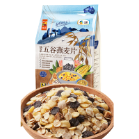悠采 600g 五谷燕麦片 (计价单位:包)