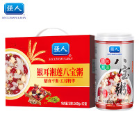 强人 360ml*1*12罐 银耳湘莲八宝粥 (计价单位:箱)