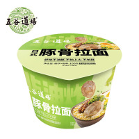 五谷道场 100g*12桶 日式豚骨拉面 (计价单位:箱)