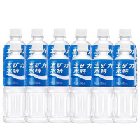 宝矿力水特 500ml/瓶 24瓶/箱 电解质补充饮料 (计价单位:箱)