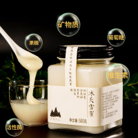 北大荒 500g 东北黑蜂 蜂蜜 (计价单位:罐)