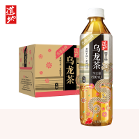 道地(TAO-TI) 500ml*15瓶/箱 大麦无糖乌龙茶 (计价单位:箱)